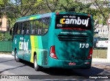 Auto Viação Cambuí 170 na cidade de São Paulo, São Paulo, Brasil, por George Miranda. Número da foto: #:id.