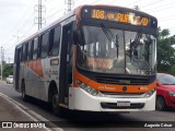 Viação São José A01054 na cidade de Nova Iguaçu, Rio de Janeiro, Brasil, por Augusto César. Número da foto: #9535949.