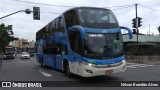 UTIL - União Transporte Interestadual de Luxo 11504 na cidade de Belo Horizonte, Minas Gerais, Brasil, por Nilson Brandão Alves. Número da foto: #9535756.