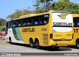 Empresa Gontijo de Transportes 17105 na cidade de São Paulo, São Paulo, Brasil, por George Miranda. Número da foto: #9534711.