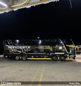 Expresso Nordeste 5205 na cidade de Taquarivaí, São Paulo, Brasil, por Marco Silva. Número da foto: #9535995.