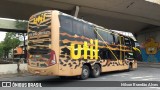 UTIL - União Transporte Interestadual de Luxo 13906 na cidade de Belo Horizonte, Minas Gerais, Brasil, por Nilson Brandão Alves. Número da foto: #9535836.