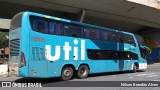 UTIL - União Transporte Interestadual de Luxo 11506 na cidade de Belo Horizonte, Minas Gerais, Brasil, por Nilson Brandão Alves. Número da foto: #9535759.