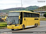 Ônibus Particulares 1371 na cidade de João Monlevade, Minas Gerais, Brasil, por Antonio Carlos Fernandes. ID da foto: :id.