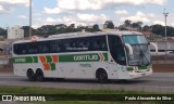 Empresa Gontijo de Transportes 14740 na cidade de Betim, Minas Gerais, Brasil, por Paulo Alexandre da Silva. ID da foto: :id.