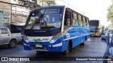 Royal Bus LCXJ28 na cidade de Estación Central, Santiago, Metropolitana de Santiago, Chile, por Benjamín Tomás Lazo Acuña. Número da foto: #:id.
