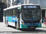 Transportes Campo Grande D53613 na cidade de Rio de Janeiro, Rio de Janeiro, Brasil, por Renan Vieira. Número da foto: #9534439.