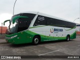 Brocker Turismo 400 na cidade de Porto Alegre, Rio Grande do Sul, Brasil, por JULIO SILVA. Número da foto: #9535128.