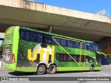 UTIL - União Transporte Interestadual de Luxo 11931 na cidade de Belo Horizonte, Minas Gerais, Brasil, por Adão Raimundo Marcelino. Número da foto: #9537512.