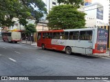 Saritur - Santa Rita Transporte Urbano e Rodoviário 90383 na cidade de Belo Horizonte, Minas Gerais, Brasil, por Eloisio  Saraiva Silva Junior. Número da foto: #:id.