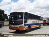 Viação Sertaneja 540 na cidade de Belo Horizonte, Minas Gerais, Brasil, por Luiz Otavio Matheus da Silva. Número da foto: #9537233.