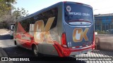 OK Buses 11 na cidade de Estación Central, Santiago, Metropolitana de Santiago, Chile, por Benjamín Tomás Lazo Acuña. Número da foto: #:id.