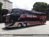 Santa Maria Fretamento e Turismo > Transportes Santa Maria(SP) 1000 na cidade de Belo Horizonte, Minas Gerais, Brasil, por Luiz Otavio Matheus da Silva. Número da foto: #9537253.