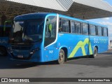 Viação Sul Minas 71420 na cidade de Varginha, Minas Gerais, Brasil, por Marcos de Alcantara Pinto. Número da foto: #:id.
