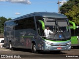 Viação Garcia 8125 na cidade de Paranavaí, Paraná, Brasil, por Robson Alves. Número da foto: #9536701.