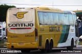 Empresa Gontijo de Transportes 12520 na cidade de Feira de Santana, Bahia, Brasil, por Marcio Alves Pimentel. Número da foto: #9537362.