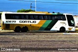 Empresa Gontijo de Transportes 12870 na cidade de Feira de Santana, Bahia, Brasil, por Marcio Alves Pimentel. Número da foto: #9537464.