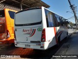 Atevil 132 na cidade de Estación Central, Santiago, Metropolitana de Santiago, Chile, por Benjamín Tomás Lazo Acuña. Número da foto: #:id.