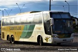 Empresa Gontijo de Transportes 12530 na cidade de Feira de Santana, Bahia, Brasil, por Marcio Alves Pimentel. Número da foto: #9537410.