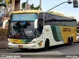Empresa Gontijo de Transportes 14990 na cidade de Belo Horizonte, Minas Gerais, Brasil, por Fabricio Zulato. Número da foto: #9537477.