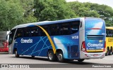 Viação Cometa 14130 na cidade de São Paulo, São Paulo, Brasil, por Francisco Ivano. Número da foto: #:id.