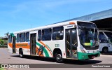 Empresa de Transportes Andorinha 6368 na cidade de Presidente Prudente, São Paulo, Brasil, por Francisco Ivano. Número da foto: #9536809.