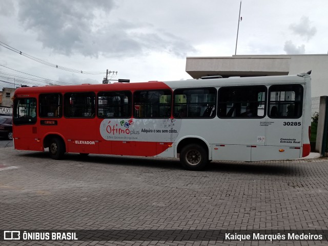 Expresso Luziense > Territorial Com. Part. e Empreendimentos 30285 na cidade de Santa Luzia, Minas Gerais, Brasil, por Kaique Marquês Medeiros . Número da foto: #8614495.