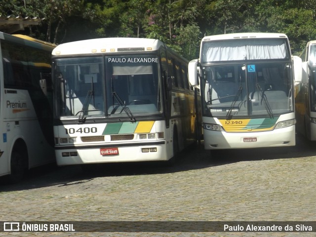 Empresa Gontijo de Transportes 10400 na cidade de Belo Horizonte, Minas Gerais, Brasil, por Paulo Alexandre da Silva. ID da foto: 8614683.