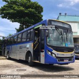 Viação Vila Real B11511 na cidade de Rio de Janeiro, Rio de Janeiro, Brasil, por Felipe Alcantara. Número da foto: #8613919.