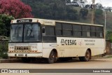 Ônibus Particulares GSC2771 na cidade de Barão de Monte Alto, Minas Gerais, Brasil, por Lucas Oliveira. ID da foto: :id.