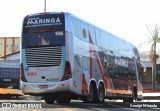 Expresso Maringá 5801 na cidade de Londrina, Paraná, Brasil, por George Miranda. Número da foto: #:id.