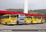 Viação Itapemirim 5853 na cidade de Queluz, São Paulo, Brasil, por Hélio  Teodoro. Número da foto: #8615238.