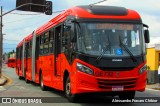 Viação Cidade Sorriso >> Viação Sorriso de Curitiba GE732 na cidade de Curitiba, Paraná, Brasil, por Alessandro Fracaro Chibior. Número da foto: #8614946.