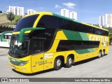 Empresa Gontijo de Transportes 25000 na cidade de Belo Horizonte, Minas Gerais, Brasil, por Luiz Otavio Matheus da Silva. Número da foto: #8615213.