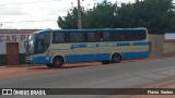 Viação Novo Horizonte 1013511 na cidade de Barra da Estiva, Bahia, Brasil, por Flávio  Santos. Número da foto: #:id.