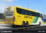 Empresa Gontijo de Transportes 18610 na cidade de Resende, Rio de Janeiro, Brasil, por Hélio  Teodoro. Número da foto: #8615449.