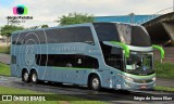 Viação Garcia 8653 na cidade de Campinas, São Paulo, Brasil, por Sérgio de Sousa Elias. Número da foto: #:id.