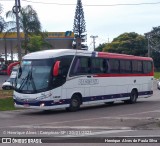 Viação Piracicabana 1364 na cidade de Campinas, São Paulo, Brasil, por Henrique Alves de Paula Silva. Número da foto: #8614609.