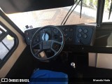 Ônibus Particulares 7023 na cidade de Perdões, Minas Gerais, Brasil, por Marcelo Horta. Número da foto: #8614737.