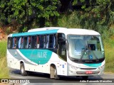 Expresso Allure 61 na cidade de Belo Horizonte, Minas Gerais, Brasil, por Adão Raimundo Marcelino. Número da foto: #8615646.