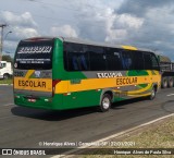 Exclusiva Turismo 2350 na cidade de Campinas, São Paulo, Brasil, por Henrique Alves de Paula Silva. Número da foto: #:id.