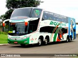 Empresa de Transportes Andorinha 7407 na cidade de Campo Grande, Mato Grosso do Sul, Brasil, por Oscar Nascimento da Silva. Número da foto: #:id.