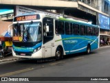 Viação Ponte Coberta RJ 190.004 na cidade de Nova Iguaçu, Rio de Janeiro, Brasil, por André Almeida. Número da foto: #8614654.