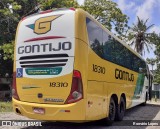 Empresa Gontijo de Transportes 18310 na cidade de Natal, Rio Grande do Norte, Brasil, por Romário Lopes. Número da foto: #8614111.