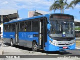 Expresso Pégaso D87386 na cidade de Rio de Janeiro, Rio de Janeiro, Brasil, por Lucas Adriano Bernardino. Número da foto: #:id.