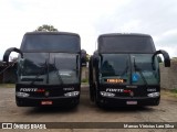 ForteBus Turismo 12500 na cidade de Divinópolis, Minas Gerais, Brasil, por Marcus Vinicius Lara Silva. Número da foto: #8614739.