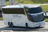Marlu Turismo 1010 na cidade de São José dos Campos, São Paulo, Brasil, por Everaldo Bordini. Número da foto: #:id.