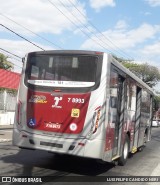 Transwolff Transportes e Turismo 7 8993 na cidade de São Paulo, São Paulo, Brasil, por LUIS FELIPE CANDIDO NERI. ID da foto: :id.