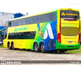Viação Amarelinho 13303 na cidade de Belém, Pará, Brasil, por Paul Azile. Número da foto: #8614956.