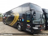 ForteBus Turismo 12500 na cidade de Divinópolis, Minas Gerais, Brasil, por Marcus Vinicius Lara Silva. Número da foto: #8614759.